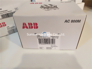 금속 ABB 단위 ABB PM856AK01 3BSE066490R1 AC 800M DCS 단위 높은 정밀도