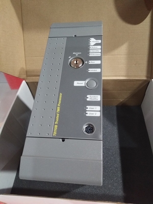 Rockwell Automation ICS Triplex  Trusted TMR Processor T8110B AB