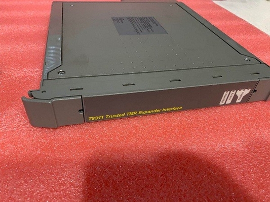 ROCKWELL AUTOMATION ICS Triplex T8311 Trusted TM TMR Expander Interface Rockwell T8311