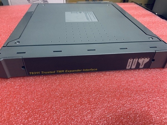 ROCKWELL AUTOMATION ICS Triplex T8311 Trusted TM TMR Expander Interface Rockwell T8311