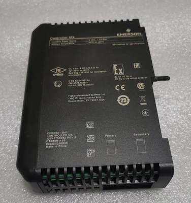 VE3007 Emerson DeltaV™ MX Controller