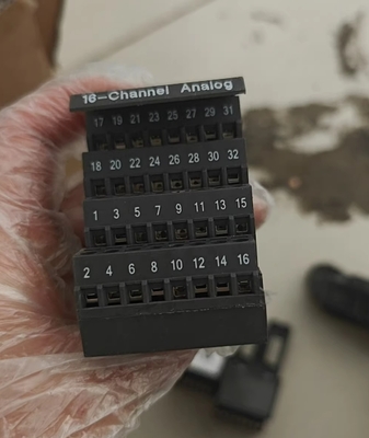 KJ3223X1-EA1 Emerson 16-CH AI Terminal Block