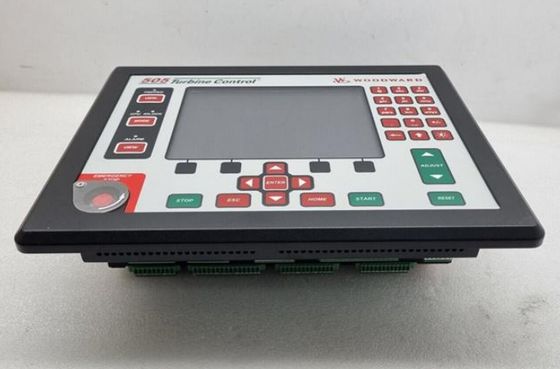 8200-1301 Woodward 505 Digital Control Steam Turbines Speed Regulator Standard Compliance