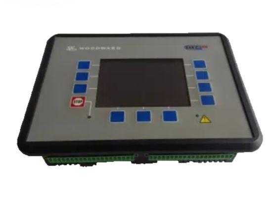 8440-1934 Woodward Genset Control For Complex Breaker Applications