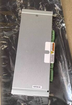 125720-02 Bently Nevada 3500 4-Channel Relay Module Full Height with Alarm Drive Logic