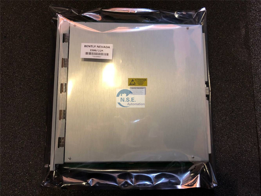 Bently Nevada 3500/22M Transient Data Interface Module 138607-01+146031-01 / 288055-01
