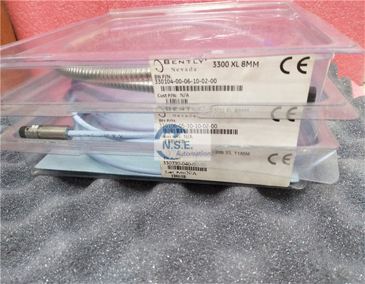 Machine Protection Bently Nevada Parts Bently Nevada 330104-00-06-10-02-00 Probe