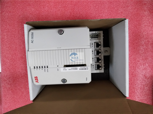 Distributed Control ABB PM865K01 3BSE031151R1 Dcs Spare Part High Performance