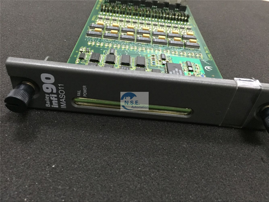Electronic Board Bailey Abb Imaso11 Slave Bailey Infi 90 Dcs System
