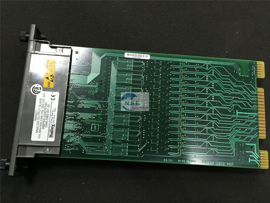 Electronic Board Bailey Abb Imaso11 Slave Bailey Infi 90 Dcs System