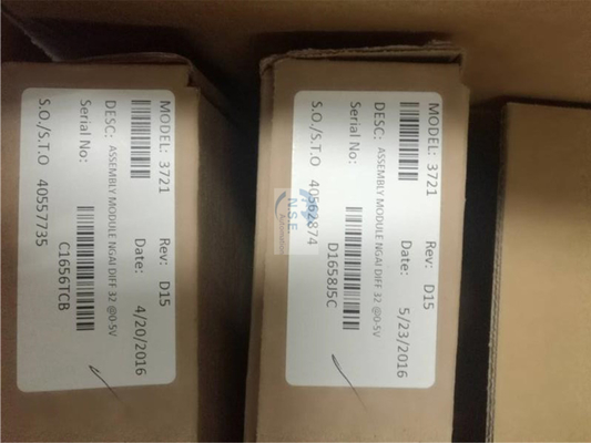 UK TRICONEX Invensys 3721 HART Analog Input Interface Module For Industry Field