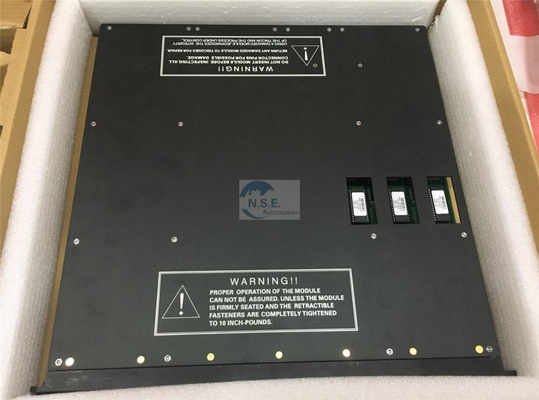 Modbus Connection Triconex DCS TRICONEX Invensys 4119A Communicate With Masters And Slaves