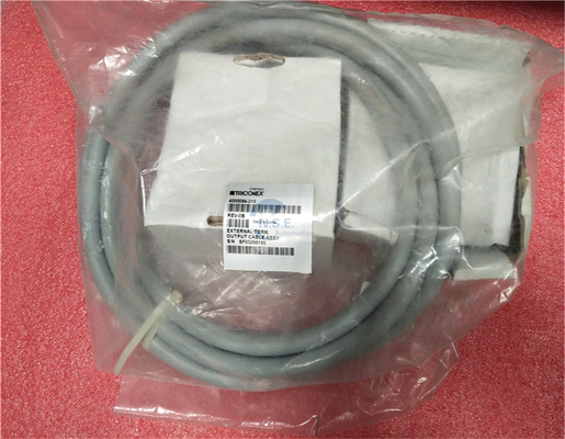 Termination Panel Triconex DCS TRICONEX Invensys 4000094-310 Cables For Process Control