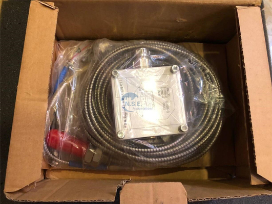 Stainless Steel Eddy Current Displacement Sensor PR6424 010-040 CON011