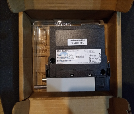 Allen-Bradley 1756-CN2R ControlNet Redundant Interface Module 1756CN2R