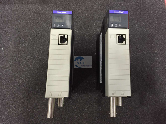 Allen-Bradley 1756-CNBR ControlLogix ControlNet Bridge 1756CNBR