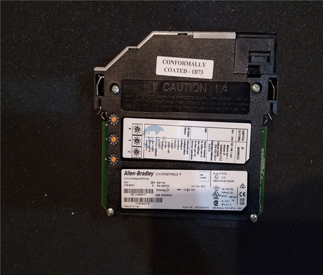 Allen-Bradley 1756-EN2T ControlLogix EtherNet/IP Module 1756EN2T
