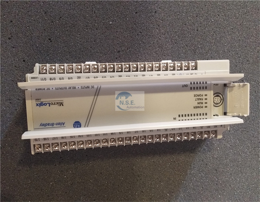 Powerful Allen Bradley Modules 1761-L32BWB MicroLogix 1000 24VDC 20DI-24VDC 12DO-RLY