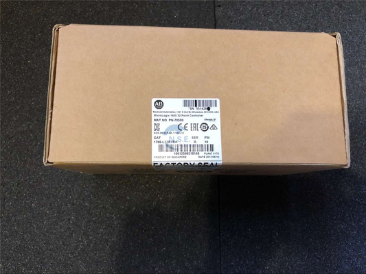 Allen-Bradley 1766-L32BXBA MicroLogix 1400 Programmable Controllers