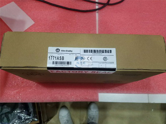 Programmable Allen Bradley Modules 1771-ASB Remote I O Adapter Module plc components