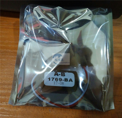DIN Rail Mounted Allen Bradley Modules 1769 Ba Compactlogix L2 L3 Replacement Battery