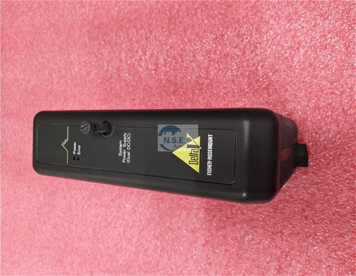 Digital Emerson Delta V DCS Emerson Deltav VE4002S1T2B6 KJ3204X1-BA1 40-Pin Mass Termination Block