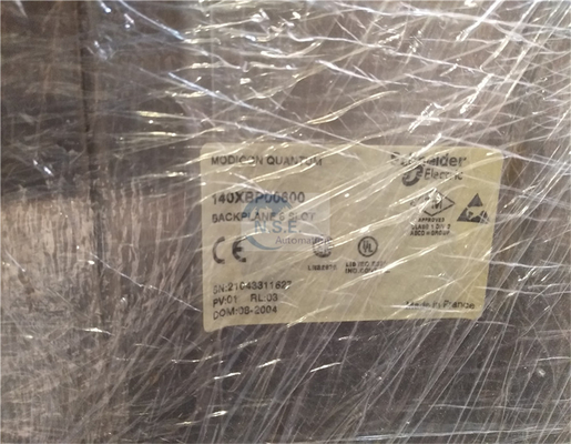 Schneider Modicon 140XBP00600 Modicon Quantum Automation Platform Rack Backplane