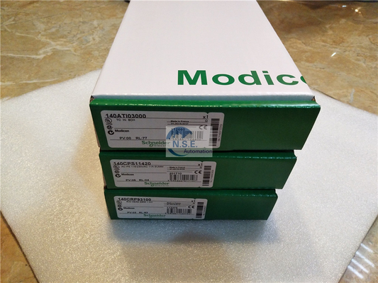 140CRP93100 Schneider Electric Parts Schneider Modicon RIO Head End Adaptor