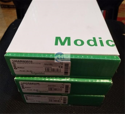 Electronic Schneider Modicon 140CRA93100 RIO Drop Adaptor Module Modicon Quantum