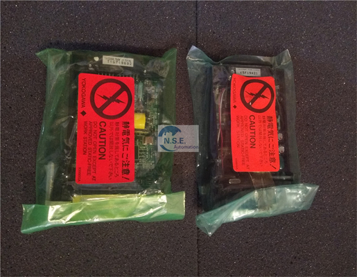Relay Output Yokogawa ET5*B  ET5*C Yokogawa Plc Use In CNC Metallurgy