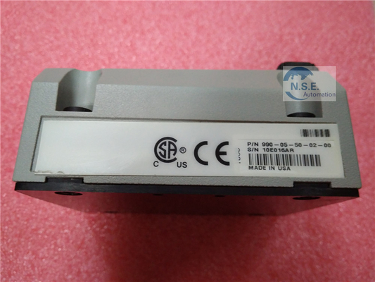 Standard Bently Nevada 3500 34 PLC Spare Parts With Machinery Protection
