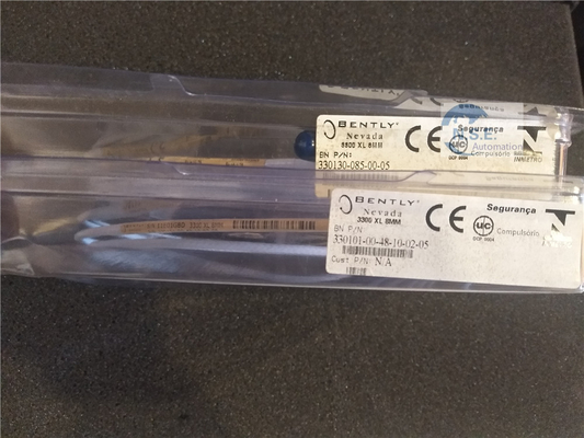 Bently Nevada 330103-00-06-10-02-00 New In Stock Original USA