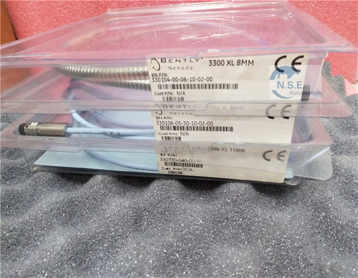 Bently Nevada 78432-02 spare parts module Bently Nevada 78432-02