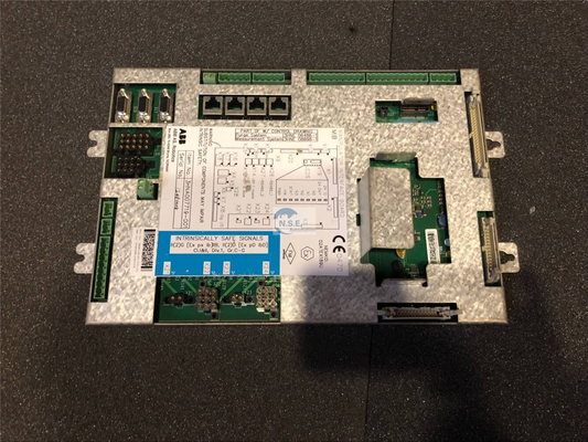 ABB 3HNA006145-001 MIB-01 IRC5P Paint Controller Tested before shipping