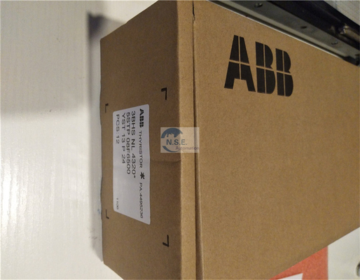 ABB 5STP08F6500 Phase Control Thyristor 830A 6500V one year warranty