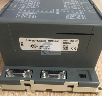 ABB WT98 GJR5253100R4278 ABB WT98 GJR5253100R4278 Large Inventory