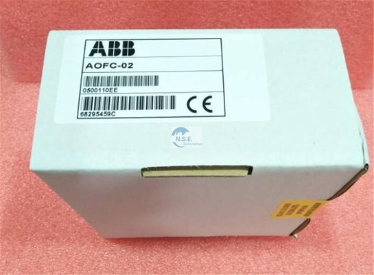 ABB AOFC-02 68295459 OUTPUT FILTER BOA AOFC-02 Spares and Consumables Parts