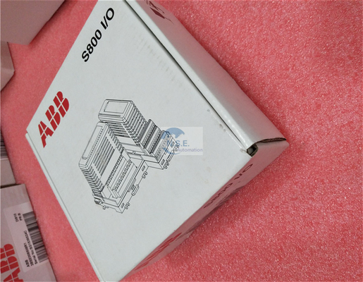 ABB AO845A 3BSE045584R1 Analog Output Redundant or single 1x8ch HART