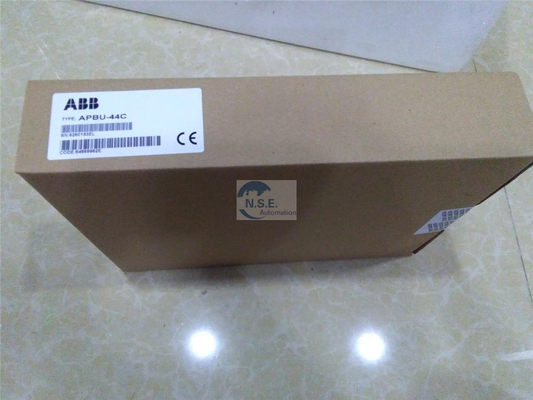 ABB APBU-44C BRANCHING UNIT 64669982 ACS800-107 Drive unit APBU 44C