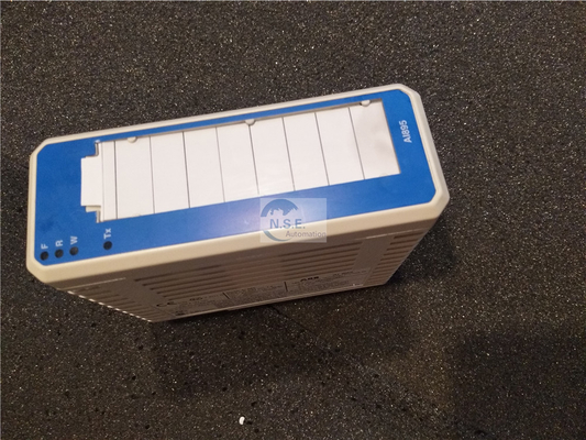ABB AI895 3BSC690086R1 Analog Input 1x8 ch with Intrinsic Safety and HART