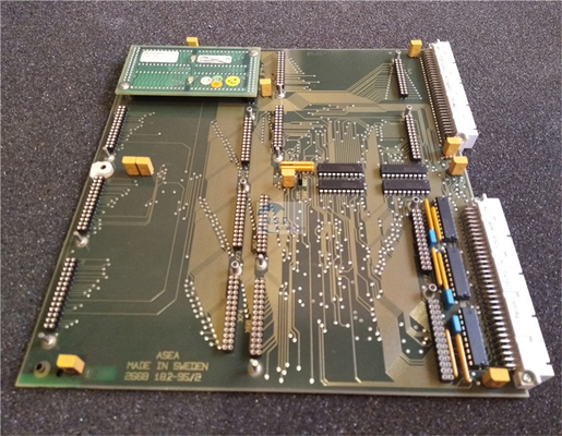 ABB DSMB 176 57360001-HX Memory Board Central Units Spare_Parts ABB DSMB176