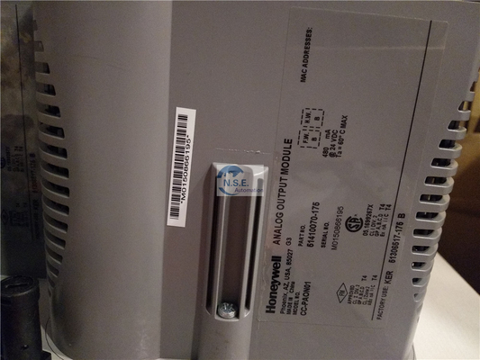 Honeywell CC-PAON01 51410070-175 Non-HART Analog Output module with good price