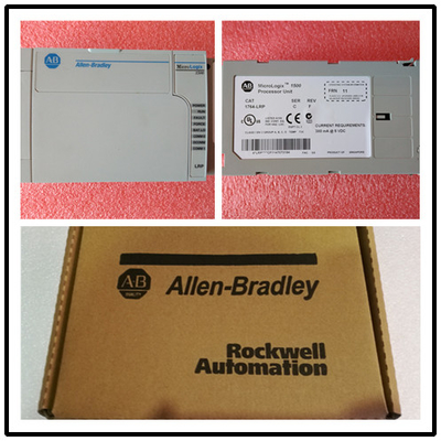 Allen Bradley 1769-L35E 1769 CompactLogix Controllers 1769-L35E in stock