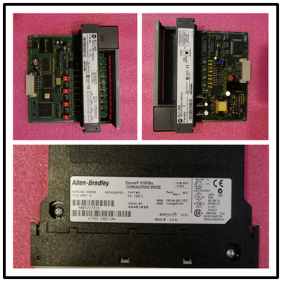 Allen Bradley 1771-A1B Universal I/O Classis 1771-A1B New In Stock Original