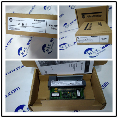 Allen Bradley 1769-IF4 Compact I/O Analog Modules 1769-IF4 with good discount