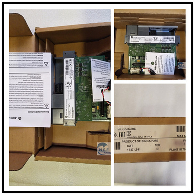 Allen Bradley 1785-L11B Processor 1785-L11B Meet your needs and buget in stock