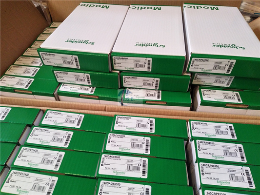 Schneider Modicon 140DAM59000 discrete I/O module Modicon Quantum 140DAM59000C