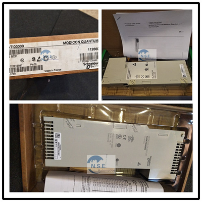Schneider Modicon 140DAO84210 discrete output module Modicon Quantum 140DAO84210C