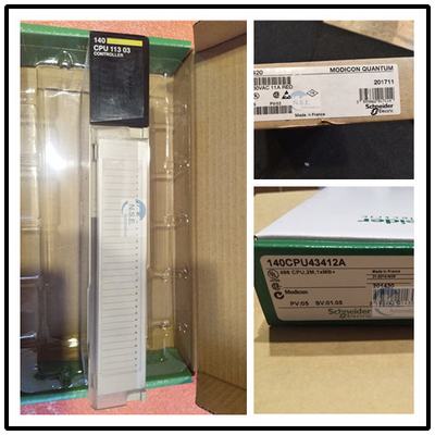 Schneider Modicon 140DDI35300 discrete input module Modicon Quantum 140DDI35300C
