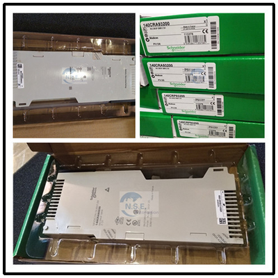 Schneider Modicon 140DDM69000 discrete I/O module Modicon Quantum 140DDM69000C